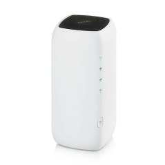 Zyxel FWA505 5G NR Indoor Router - Lightning-Fast Connectivity for Seamless Streaming and Gaming!